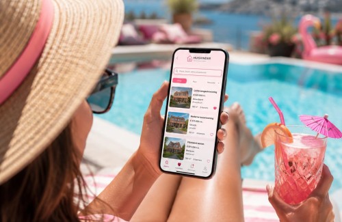 Beeld voor de blog Je huis verkopen tijdens de zomervakantie: slim of niet?