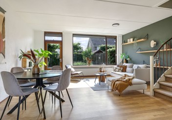Projecten van DG Vastgoedstyling